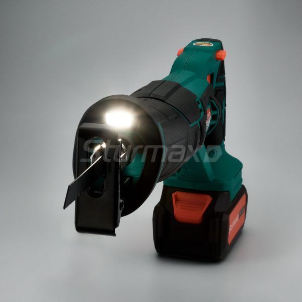RSM8801CR Пила шабельна акумуляторна 20В, серія Cordless Range Sturmax RSM8801CR фото