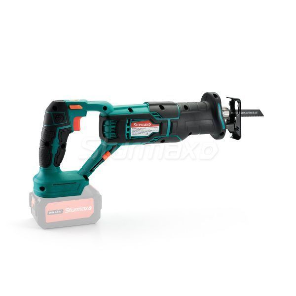 RSM8801CR Пила шабельна акумуляторна 20В, серія Cordless Range Sturmax RSM8801CR фото