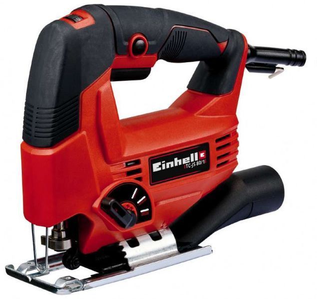 Лобзик EINHELL TC-JS 80/1 4321145 фото