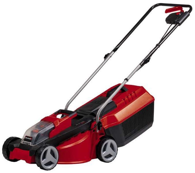 Газонокосарка акумуляторна EINHELL GE-CM 18/30 Li (1акум 3А) 3413155 фото