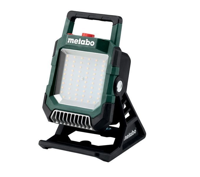 Прожектор аккумуляторный METABO BSA 18 LED 4000 (18В/каркас) 601505850 фото