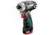 Шуруповерт аккумуляторный METABO PowerMaxx BS Basic (кейс мини) 600984500 фото 8