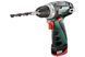 Шуруповерт аккумуляторный METABO PowerMaxx BS Basic (кейс мини) 600984500 фото 1