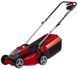 Газонокосарка акумуляторна EINHELL GE-CM 18/30 Li (1акум 3А) 3413155 фото 6