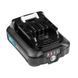 Аккумулятор MAKITA BL1021B (12 В, 2 Ач, слайдер) 632F59-1 фото 3