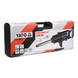 Гайковерт пневматичний YATO YT-09615 (1"/3200Нм/355л/хв) YT-09615 фото 8