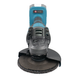 Шліфмашина кутова PROFI-TEC PGA202 006993 (20В/каркас) 006993 фото 4