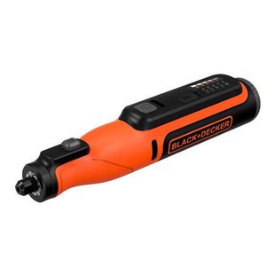 Гравер акумуляторний BLACK DECKER BCRT81 фото