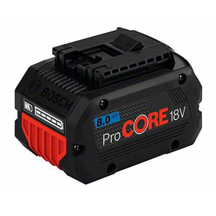 Аккумулятор BOSCH ProCore 18 В, 8,0 Ач 1600A016GK фото