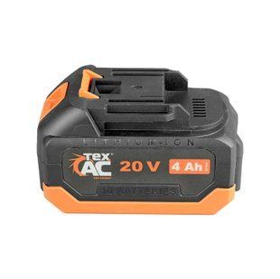 Аккумулятор ТЕХАС TAOE-B410 (20В 4Ач) TAOE-B410 фото