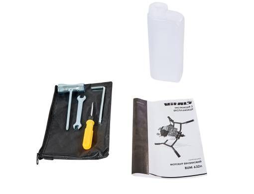 Мотобур VITALS Master BUM 632n 195628 фото