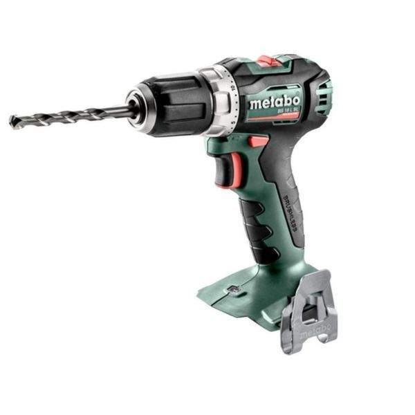 Шурупокрут акумуляторний METABO BS 18 L BL (18В/каркас) 602326890 фото