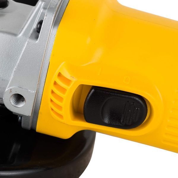 Шліфмашина кутова 125мм DEWALT DWE4115 DWE4115 фото