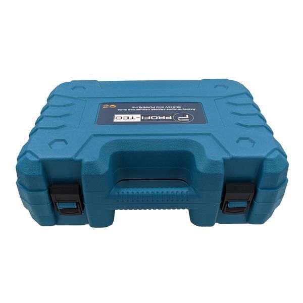 Пила цепная аккумуляторная PROFI-TEC BCS36V (2акум.18В 5Ач/зарядка 12см 2ланц кейс ) BCS36V фото