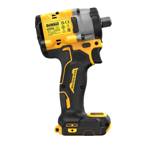 Гайкокрут DEWALT DCF922N (406Нм/каркас) DCF922N фото