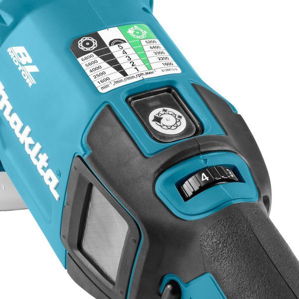 Машина полірувальна MAKITA DPO600Z DPO600Z фото