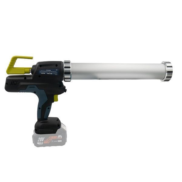 Пістолет для герметику акумуляторний PROFI-TEC PCG20BL 006084 (20В/каркас/кейс) W00014668 фото