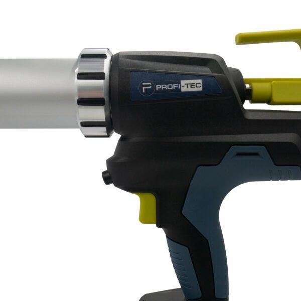 Пістолет для герметику акумуляторний PROFI-TEC PCG20BL 006084 (20В/каркас/кейс) W00014668 фото