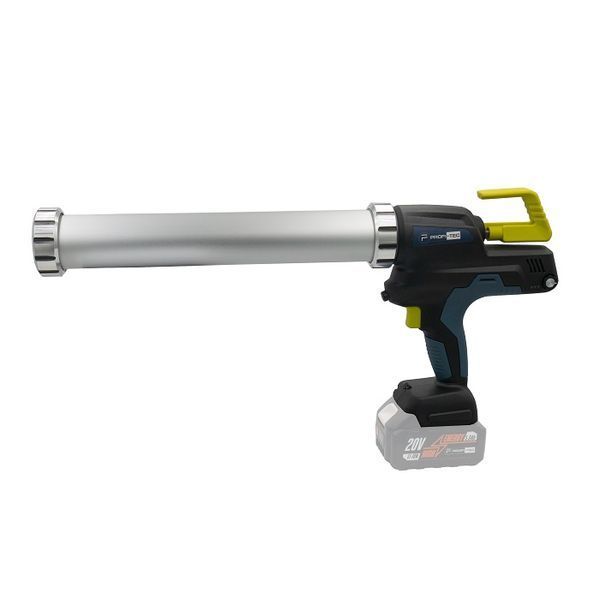 Пістолет для герметику акумуляторний PROFI-TEC PCG20BL 006084 (20В/каркас/кейс) W00014668 фото