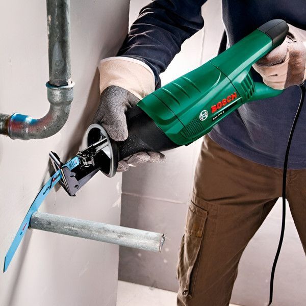 Пила сабельная BOSCH PSA 700 E 06033A7000 фото