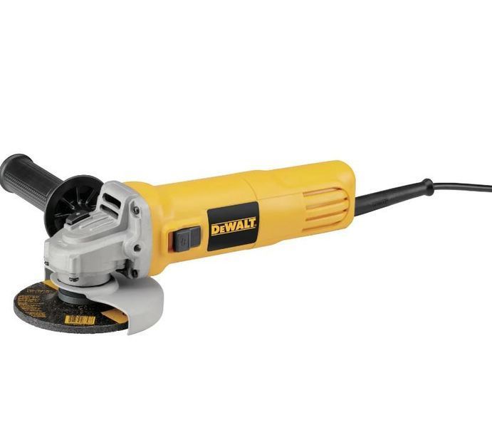 Шліфмашина кутова 125мм DEWALT DWE4115 DWE4115 фото