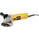 Шліфмашина кутова 125мм DEWALT DWE4115 DWE4115 фото 5