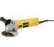 Шліфмашина кутова 125мм DEWALT DWE4115 DWE4115 фото 7