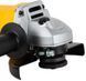 Шліфмашина кутова 125мм DEWALT DWE4115 DWE4115 фото 3