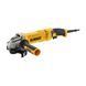 Шліфмашина кутова 125мм DEWALT DWE4277 1500 Вт DWE4277 фото 1