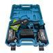 Пила цепная аккумуляторная PROFI-TEC BCS36V (2акум.18В 5Ач/зарядка 12см 2ланц кейс ) BCS36V фото 11