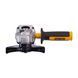 Шліфмашина кутова 125мм DEWALT DWE4277 1500 Вт DWE4277 фото 7