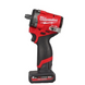 Гайкокрут акумуляторний MILWAUKEE M12 FCIWF12G3-502X (2акум.12В 5Аг/зарядний/кейс/745Нм) 4933493455 фото 2