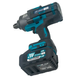 Гайковерт аккумуляторный PROFI-TEC PTW2100BL 007251 (2 аккум. 20 В 8 Ач/зарядное устройство/кейс/2100 Нм/3/4") 007251 фото 6