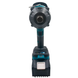 Гайковерт аккумуляторный PROFI-TEC PTW2100BL 007251 (2 аккум. 20 В 8 Ач/зарядное устройство/кейс/2100 Нм/3/4") 007251 фото 5