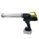 Пістолет для герметику акумуляторний PROFI-TEC PCG20BL 006084 (20В/каркас/кейс) W00014668 фото 15