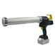 Пістолет для герметику акумуляторний PROFI-TEC PCG20BL 006084 (20В/каркас/кейс) W00014668 фото 13
