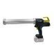 Пістолет для герметику акумуляторний PROFI-TEC PCG20BL 006084 (20В/каркас/кейс) W00014668 фото 3