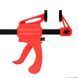 Струбцина автомат 300*60мм INTERTOOL HT-6023 HT-6023 фото 5