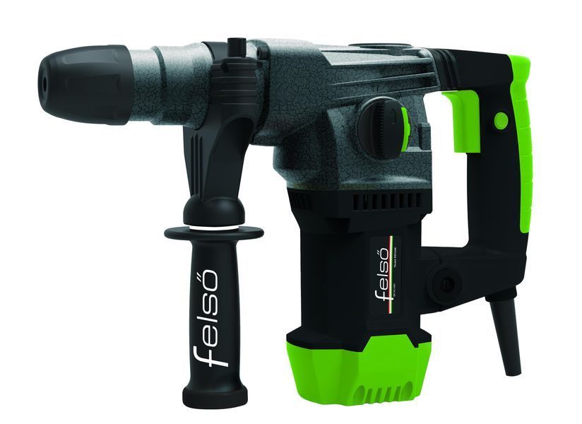 Перфоратор бочковий FELSO BH1600 (6.5Дж/1600Вт) BH1600 фото