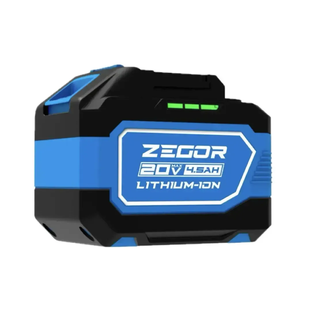 Аккумулятор ZEGOR BL-2160N (21 В, 4,5 Ач) BL-2160N фото