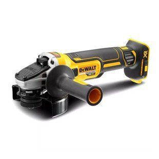 Шлифмашина угловая аккумуляторная DEWALT DCG405N (18В/каркас) DCG405N фото