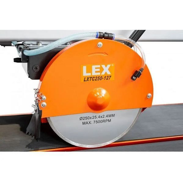 Плиткорез электрический E.C. LEX LXTC250-127 250мм 127см LXTC250-127 фото