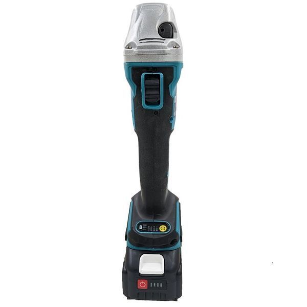 Набір акумуляторний PROFI-TEC Combo set2/1 (DHP485Bl/DGA36Vi/2акум.18В 5Аг/зарядка/кейс) Combo set2/1 фото
