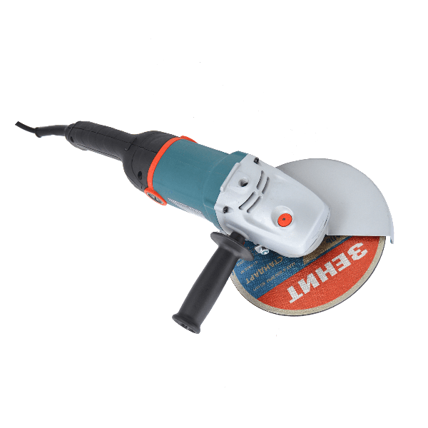 Шліфмашина кутова 230мм ЗЕНІТ ZUSH-230/2500profi 832185 фото
