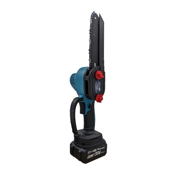 Пила ланцюгова акумуляторна PROFI-TEC DUC200BL (2акум.18В 5Аг/зарядка 16см 2ланц кейс ) DUC200BL фото
