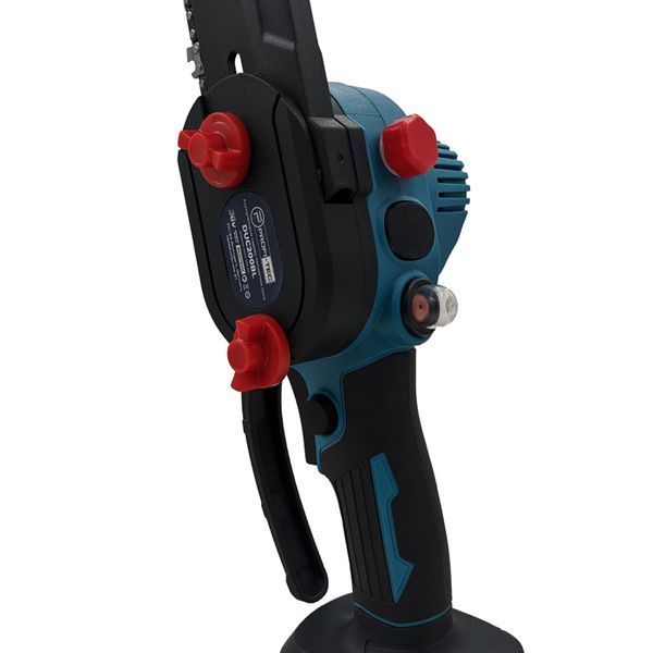 Пила ланцюгова акумуляторна PROFI-TEC DUC200BL (2акум.18В 5Аг/зарядка 16см 2ланц кейс ) DUC200BL фото