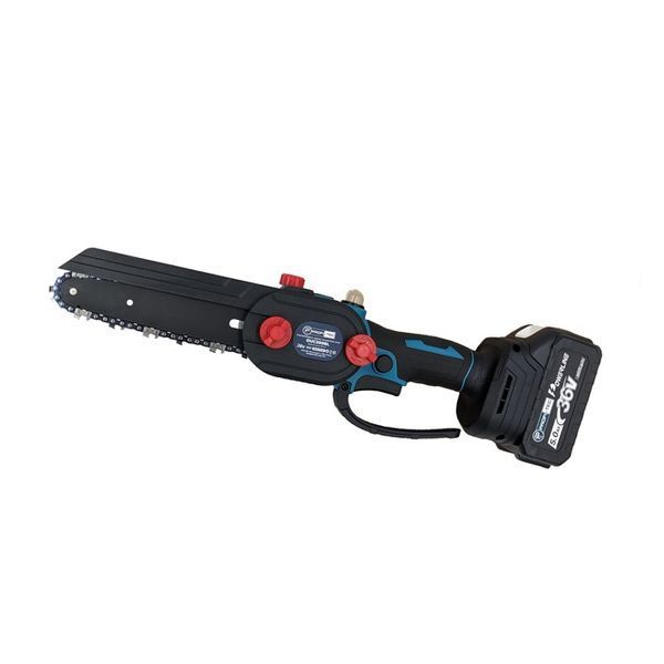 Пила ланцюгова акумуляторна PROFI-TEC DUC200BL (2акум.18В 5Аг/зарядка 16см 2ланц кейс ) DUC200BL фото