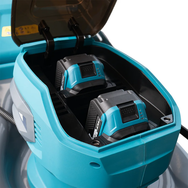 Газонокосарка акумуляторна PROFI-TEC EcoCut 51 Pro 007586 (2акум.20В+20В 8Аг/зарядний 2 порти) 007586 фото