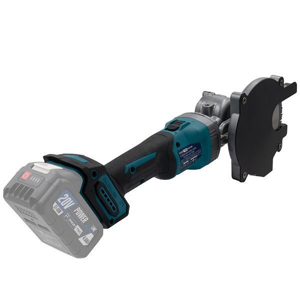 Різак для арматури акумуляторний PROFI-TEC PSC1120 (2акум.20В 4Аг/зарядний/кейс) 006613 фото