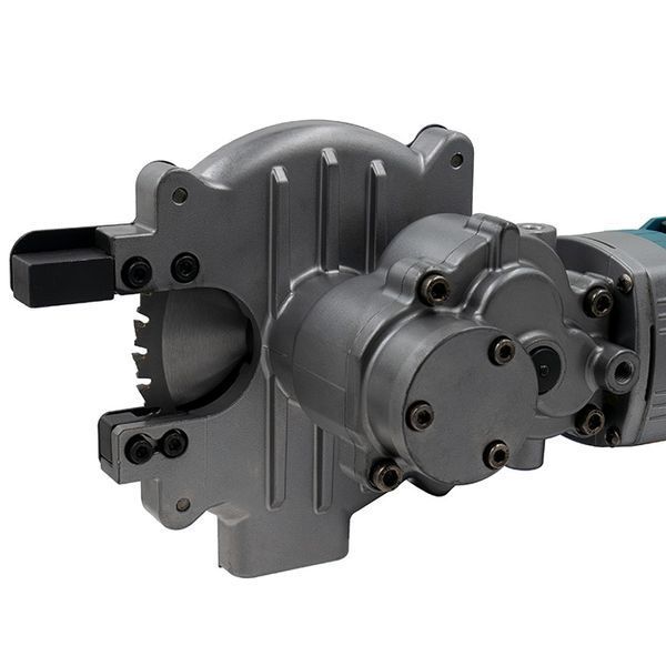 Різак для арматури акумуляторний PROFI-TEC PSC1120 (2акум.20В 4Аг/зарядний/кейс) 006613 фото